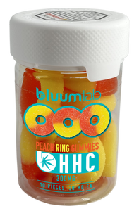 Bluumlab - Peach Rings - HHC