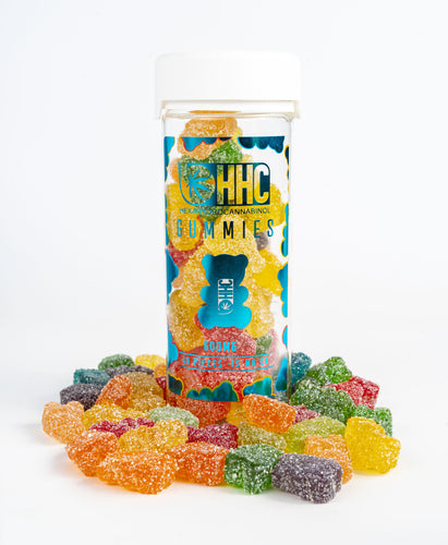 Bluumlab - Gummy Bears - HHC