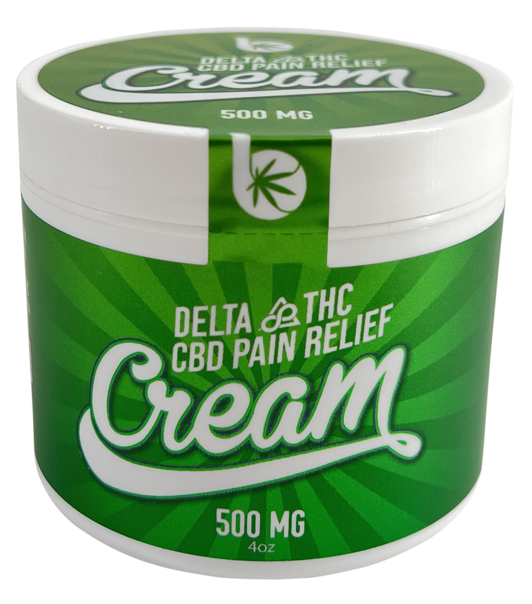 Bluumlab - Pain Relief Cream - Delta 8