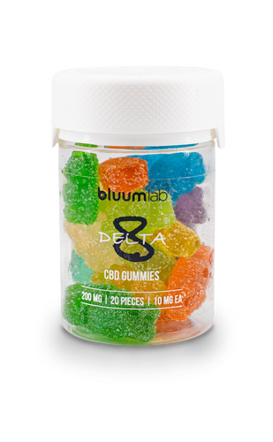 Bluumlab - Gummy Worms - HHC